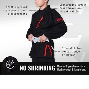 Jiujitsu Gi kimono size C1